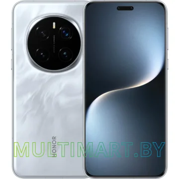 Смартфон HONOR Magic7 Pro 12GB/512GB (лунный серый)